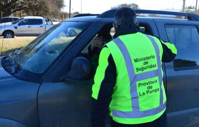 Se presentó el Programa de Prevención y Protección Vial