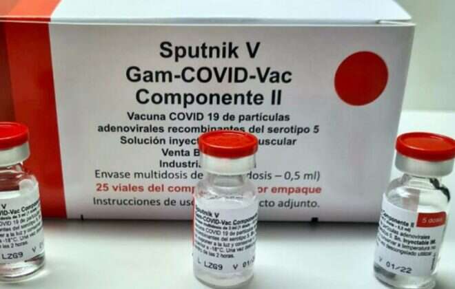 Se espera para mañana la llegada de una nueva partida de vacunas