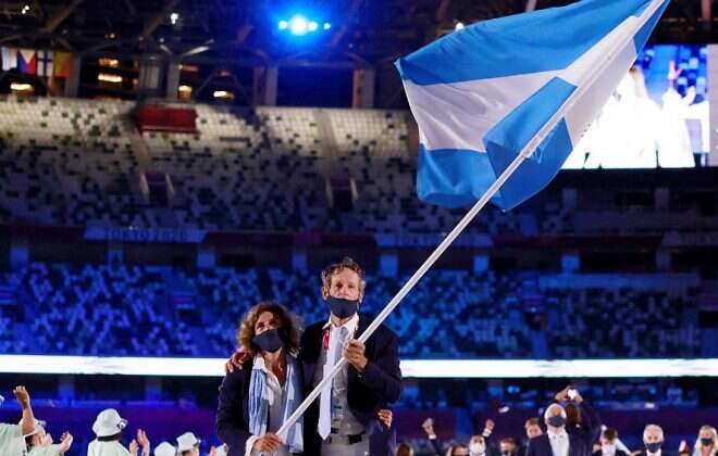 Alberto Fernández, a los atletas nacionales: “Valoro el enorme esfuerzo que han hecho”