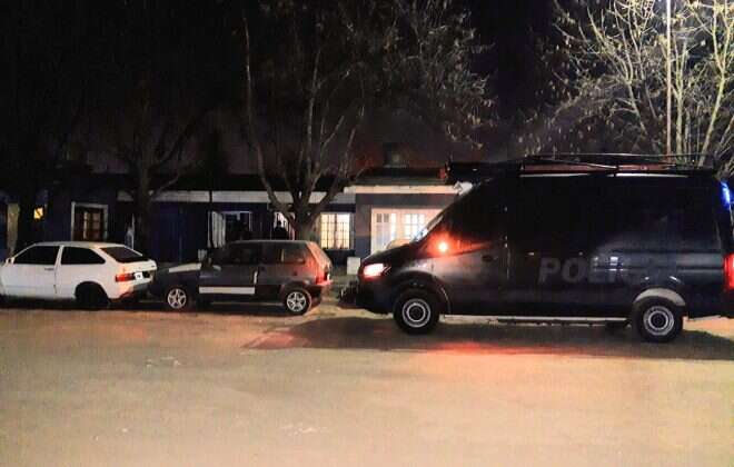 Continúan los procedimientos antinarcóticos en General Pico y Santa Rosa