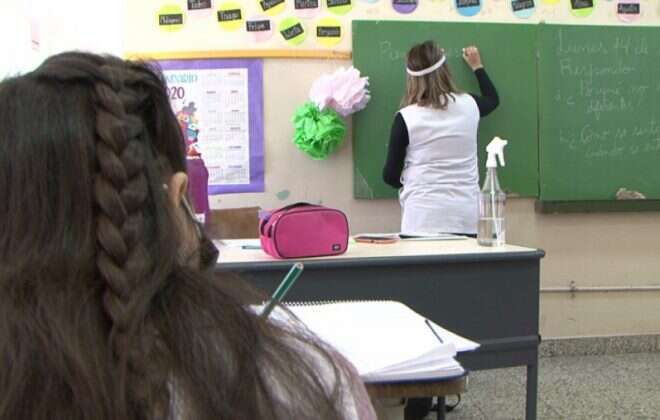 Educación se refirió a los criterios de acreditación y promoción de los y las estudiantes