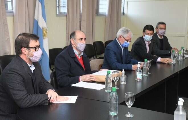 Ampliarán el JIN NÂ° 17 de Toay