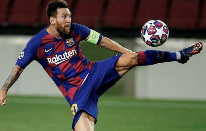 París espera a Messi para sellar su vínculo con el PSG