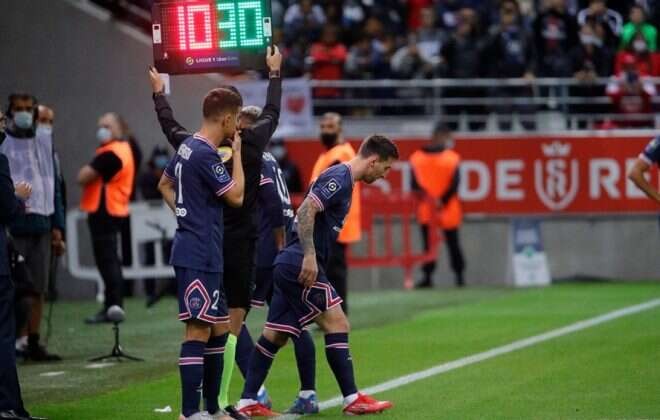 El debut de Messi en PSG superó los seis millones de espectadores en España