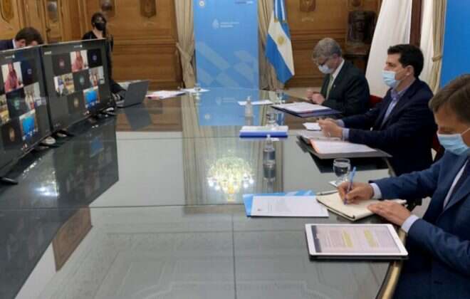 Portezuelo: Ziliotto pide urgente reunión del COIRCO