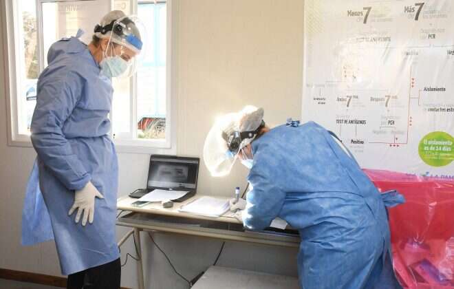 Salud alienta a continuar con las medidas preventivas