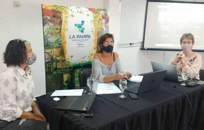 Concurso abierto para producción de cortometrajes: “La pandemia en La Pampa”