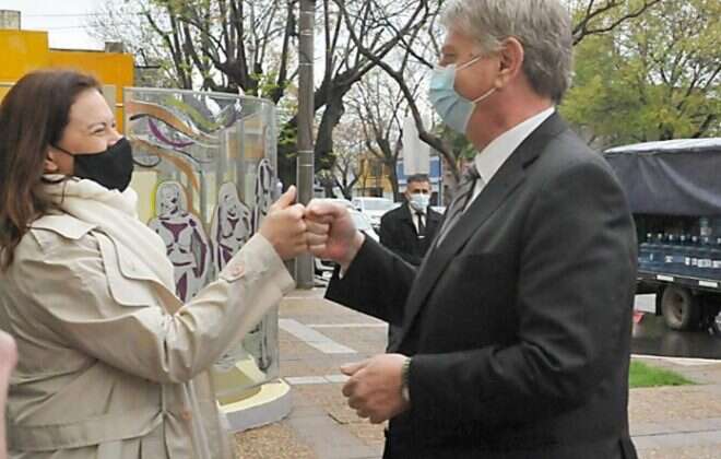 Pico: aprueban obras por $ 800 millones