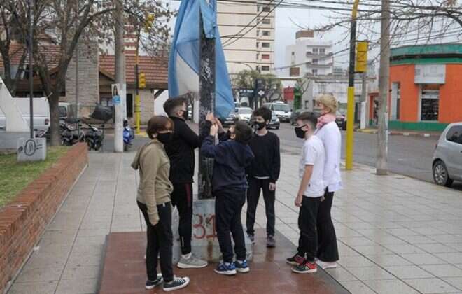 «Están chochos, necesitaban volver así»