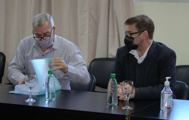 Construirán un nuevo edificio para el JIN NÂ° 31 de la Escuela NÂ° 201