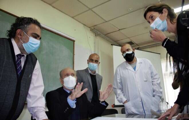 Avanza la Terapia Intensiva Pediátrica en General Pico y la capacitación de su recurso humano