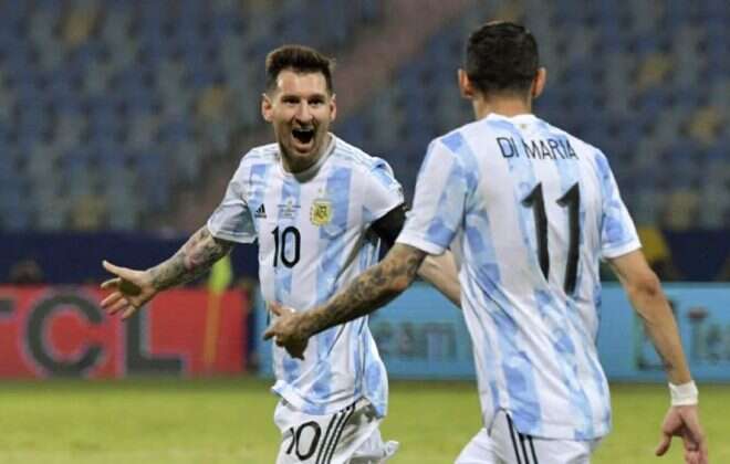 Messi: “Es una lástima no jugar a estadio lleno”