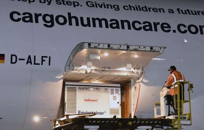 Argentina superó los 67,5 millones de vacunas contra el coronavirus recibidas