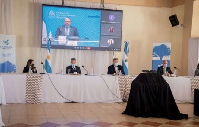 Está en marcha el programa para crear 1.000 empleos en La Pampa