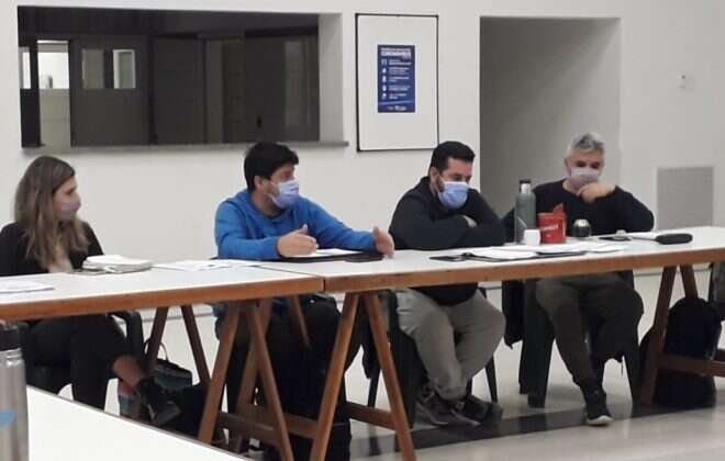 Los Juegos Deportivos Pampeanos tendrán un nuevo formato