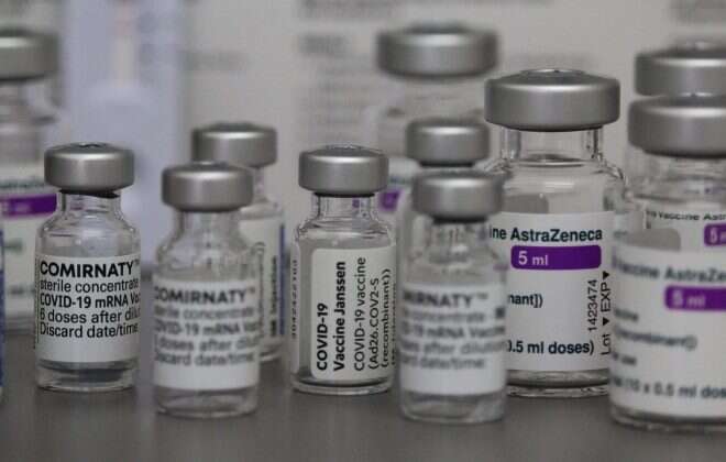 Se amplía el rango etario en la aplicación de las dosis de refuerzo