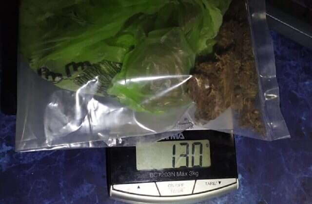 Desbaratan boca de expendio de droga en Pico: un detenido