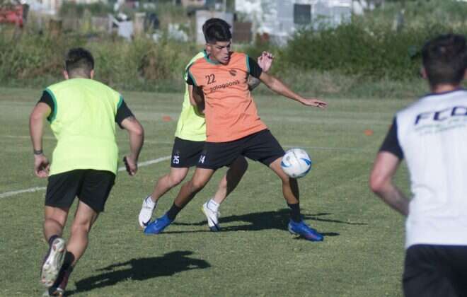 Ferro de Pico quiere estirar su buen momento