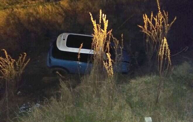 Se accidentó, no se acordaba dónde y rechazó la atención médica