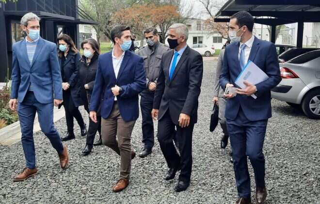 Zona Franca: compromiso nacional para inversiones y exportaciones