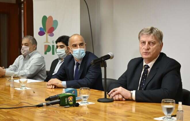 Se licitaron obras de saneamiento para General Pico por más de $640 millones