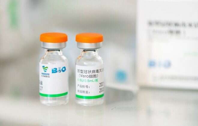 COVID-19: La Pampa recibe más de 25 mil dosis de tres laboratorios