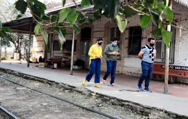 Relevamiento cultural en localidades pampeanas