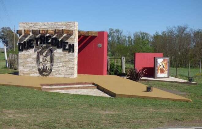 Quetrequén llega a su 117Âº aniversario con fortaleza social y proyectos consolidados