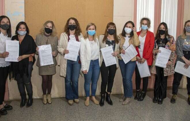 Designaron cargos directivos de Educación Inicial