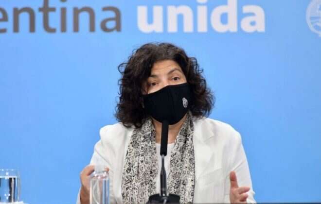 Reducen a cinco días el aislamiento por contacto estrecho, asintomático y con esquema completo