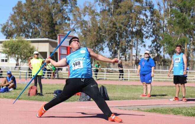Araucanía: La Pampa sigue conquistando podios