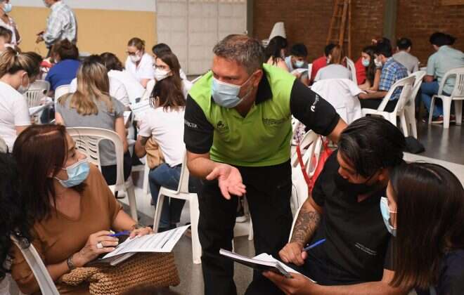 Atención y seguimiento de pacientes pos-COVID-19: otra función que no descuida Salud