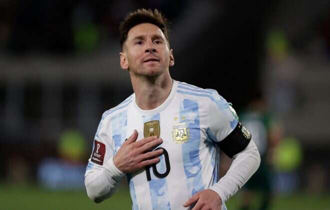 Messi ilusiona a la Selección de cara al duelo ante Uruguay