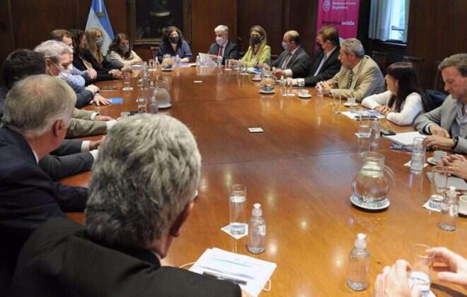 Principio de acuerdo para bajar los precios de los medicamentos