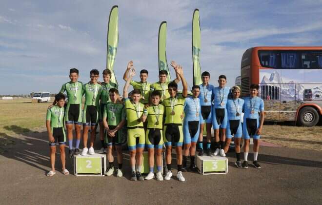 Araucanía: otra cosecha de medallas para La Pampa