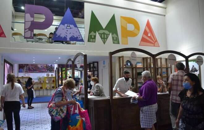 La Pampa: cierre de actividades en la 25Â° Feria Internacional de Turismo