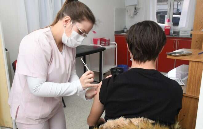 Importante ampliación en el Plan de vacunación