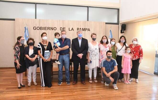 La casa del poeta Edgar Morisoli será museo