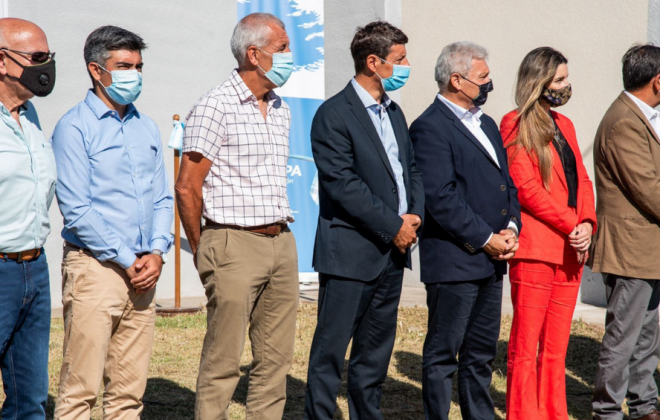 Plan “Mi casa”: ocho familias de Quemú Quemú recibieron sus viviendas