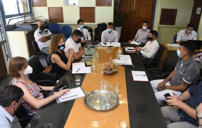 Gobierno dio detalles del acuerdo paritario