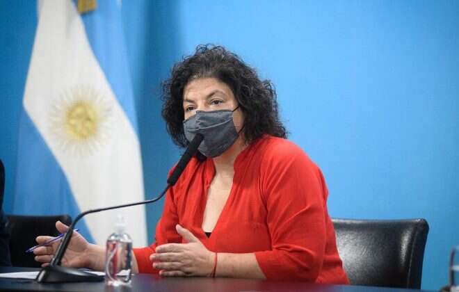 Habrá cuarta dosis para vacunados con Sputnik V que deban viajar al exterior