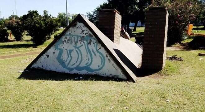 Restauración, relocalización y puesta en valor de obras en la vía pública