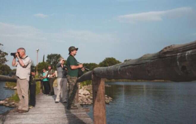 Primer fin de semana turístico del 2022 en La Pampa