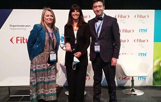 La Pampa recibió el Premio Turismo Responsable y Sostenible