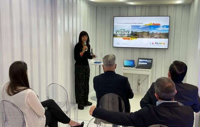 La oferta pampeana en la Feria Internacional de Turismo 2022