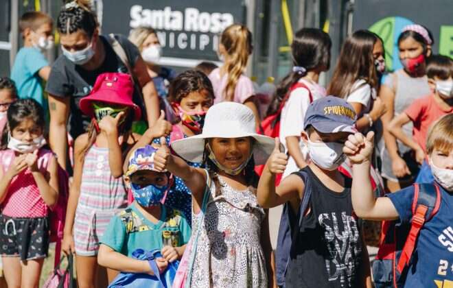 Política de cuidados de la salud en el Pro Vida santarroseño