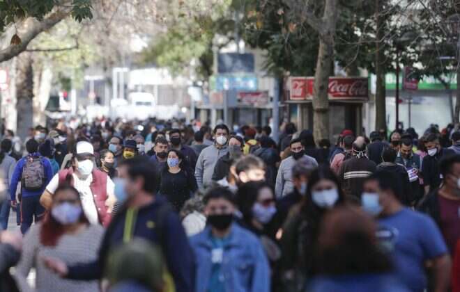 El Ministerio de Salud confirmó la circulación comunitaria de la variante Ómicron en Argentina