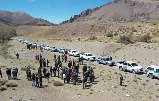 El peronismo de Mendoza habla de la “inviabilidad” de Portezuelo