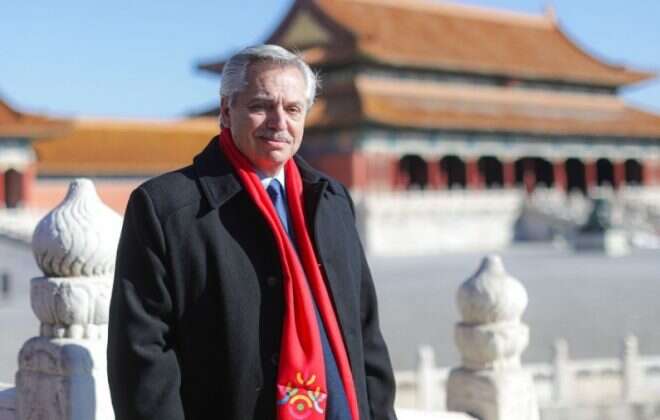 Argentina se sumó a la Nueva Ruta de la Seda y obtiene un millonario financiamiento