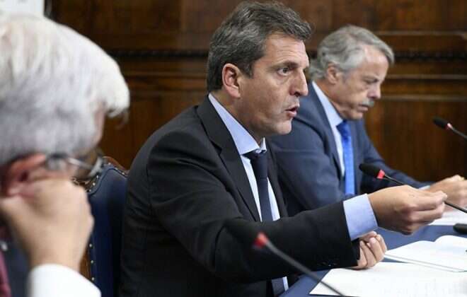 Massa: “No tengo dudas que el Congreso va a aprobar el acuerdo con el FMI”